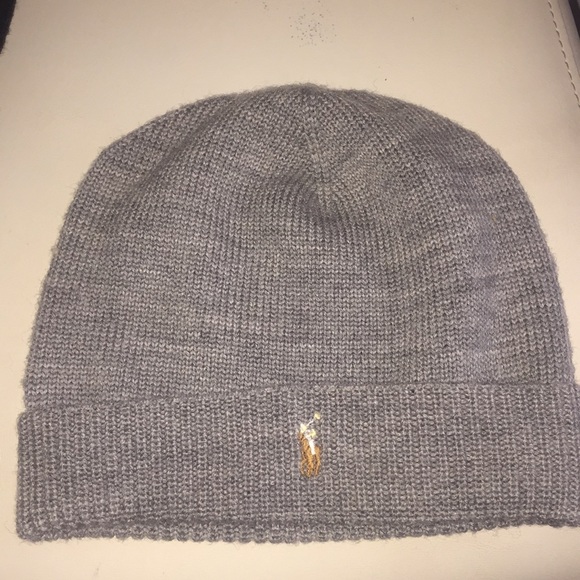 polo beanie